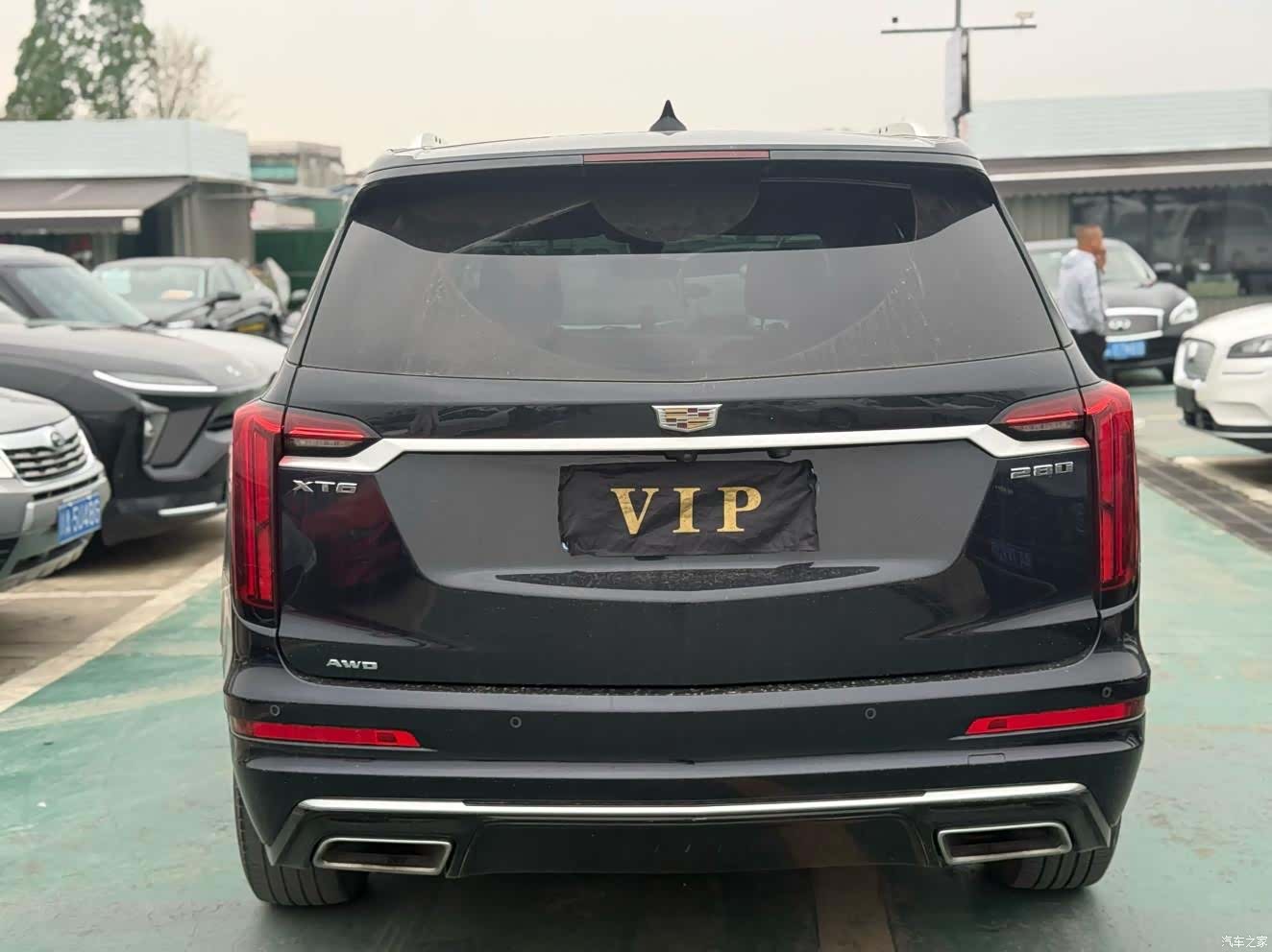 Cadillac XT6, 2019 14