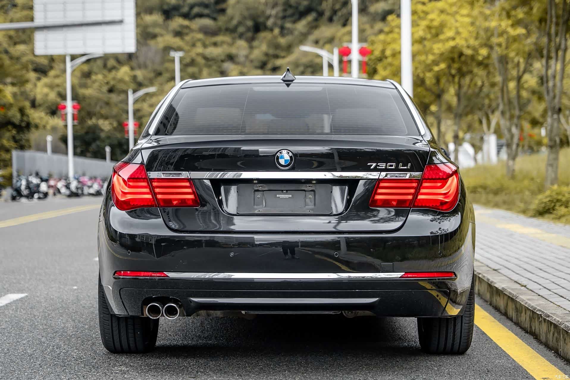 BMW 7 Series, 2014 15