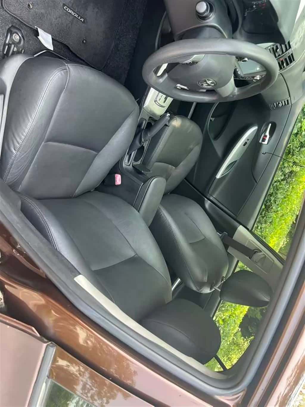 Toyota Corolla, 2013 все фото