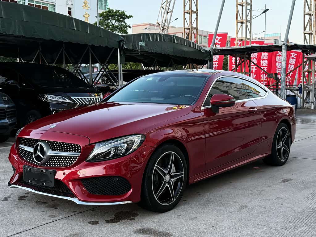 Mercedes-Benz C-Class