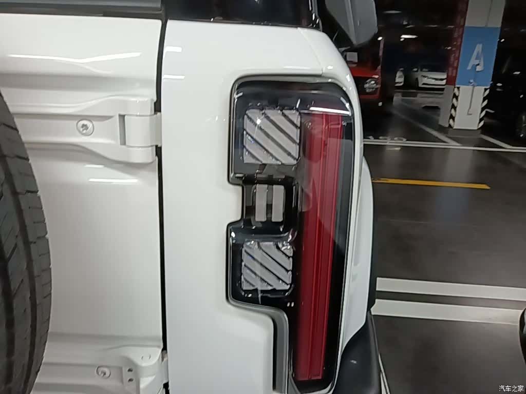 BAIC BJ40, 2024 8