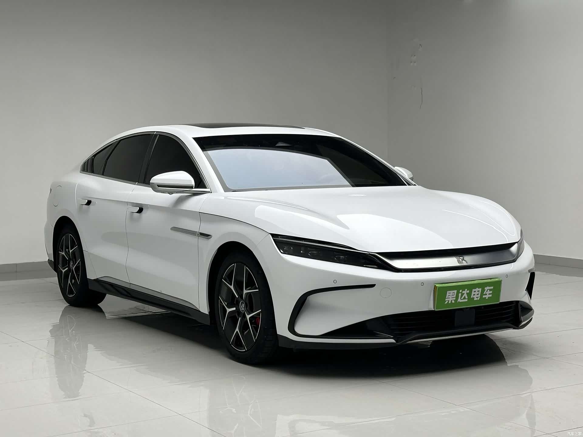 BYD Han, 2023 3