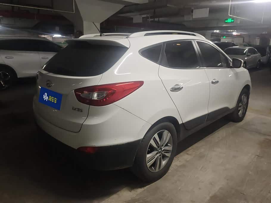 Hyundai Beijing ix35
