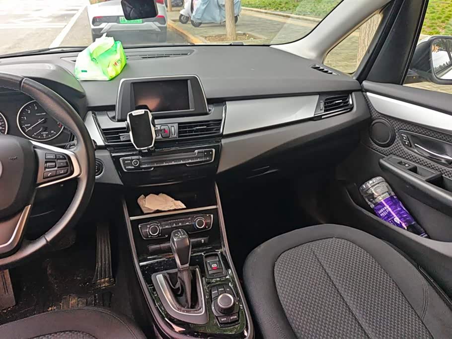 BMW 2 series station wagon