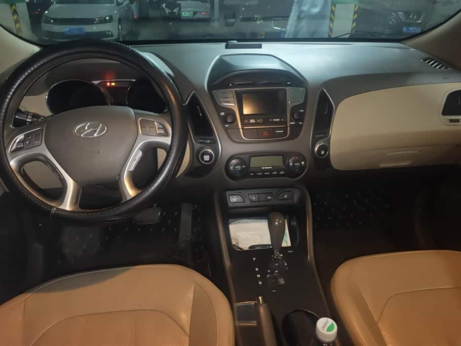 Hyundai Beijing ix35