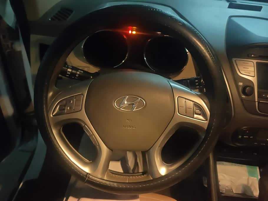 Hyundai Beijing ix35