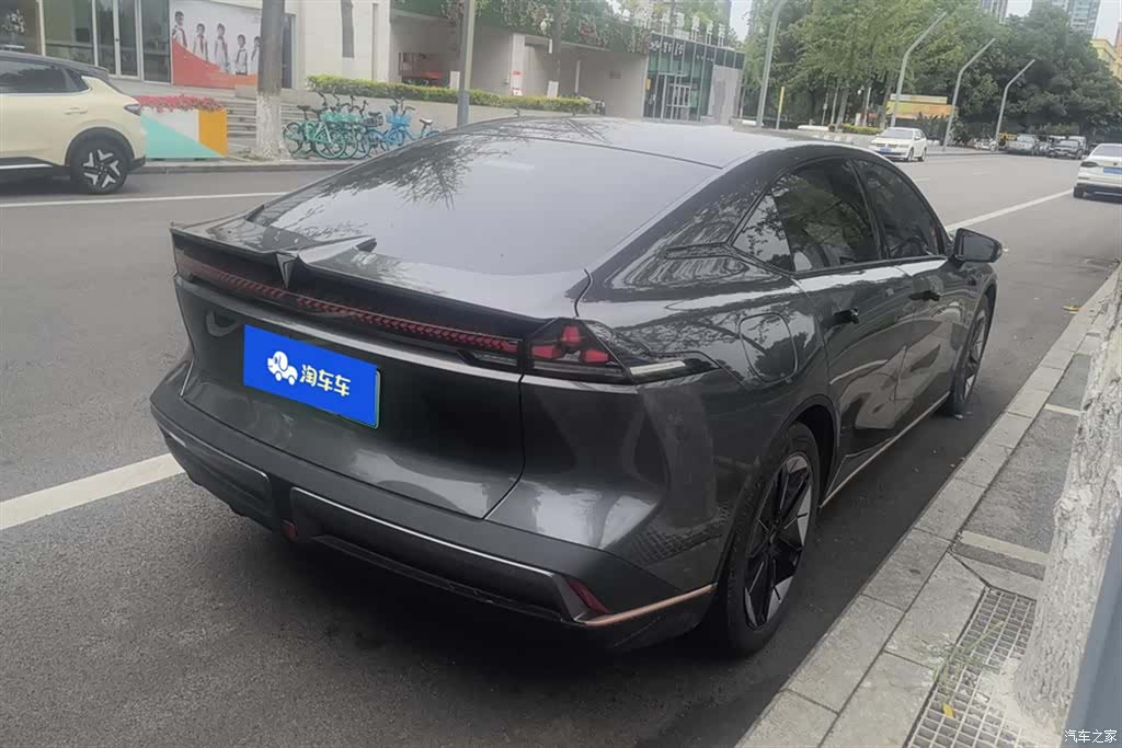 Deepal SL03, 2023 3