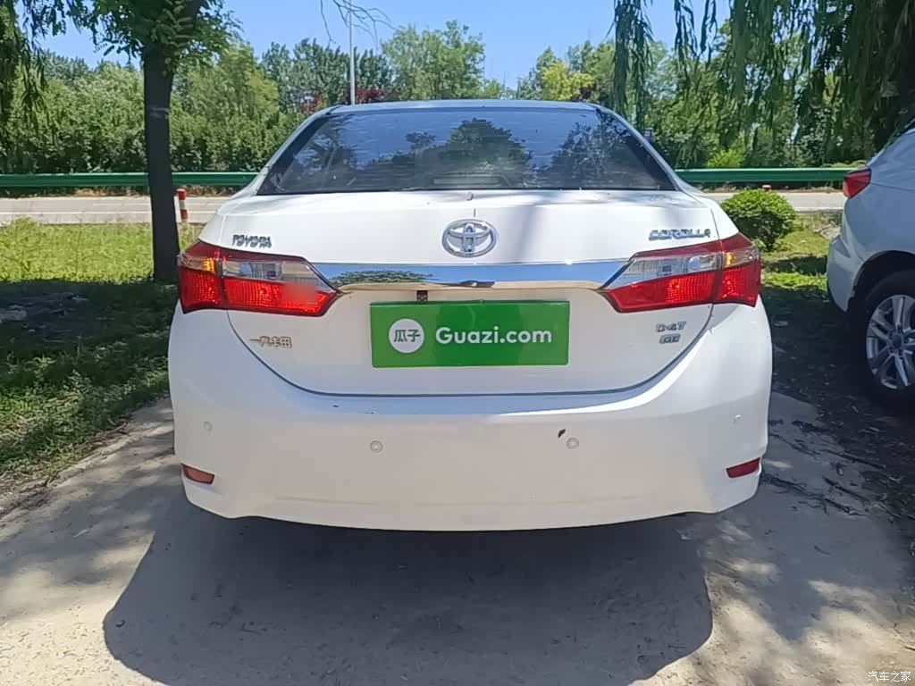 Toyota Corolla, 2017 4