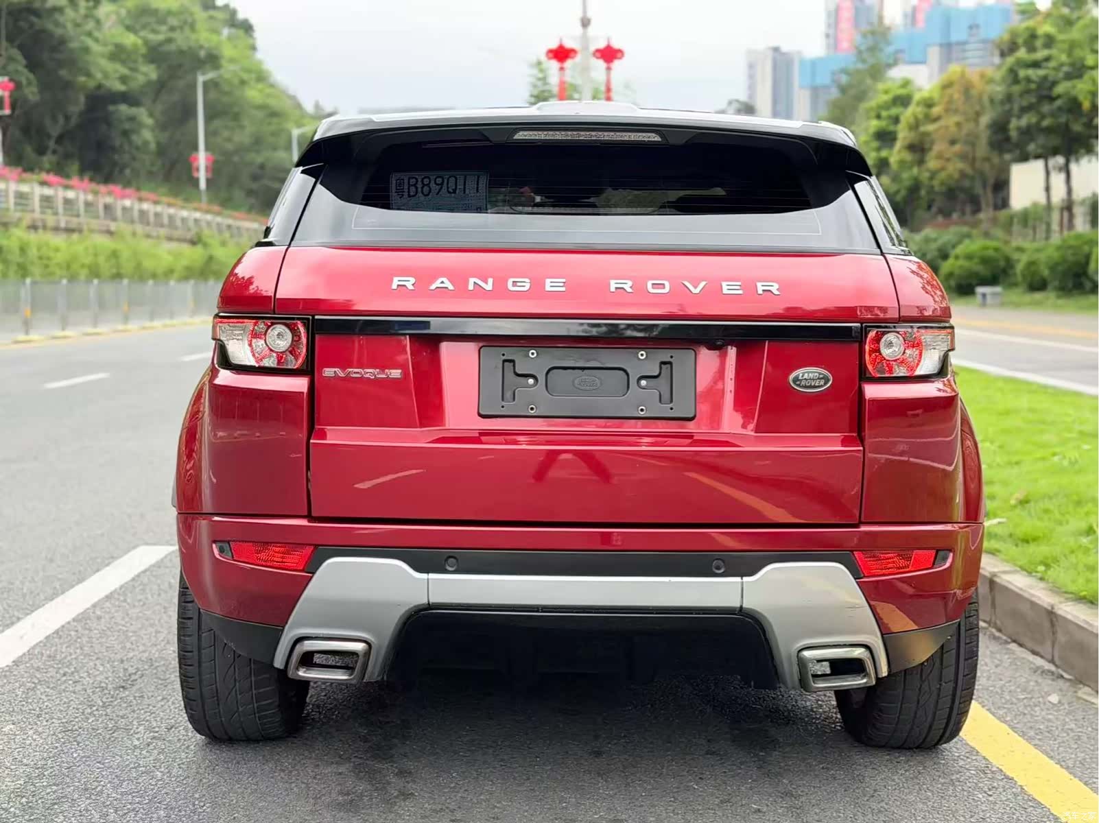 Land Rover Range Rover, 2014 8