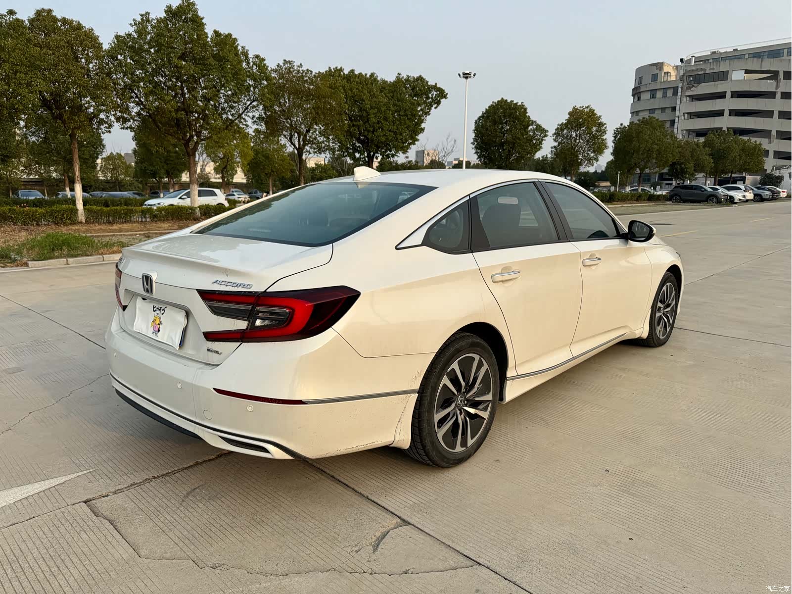 Honda Accord, 2022 14