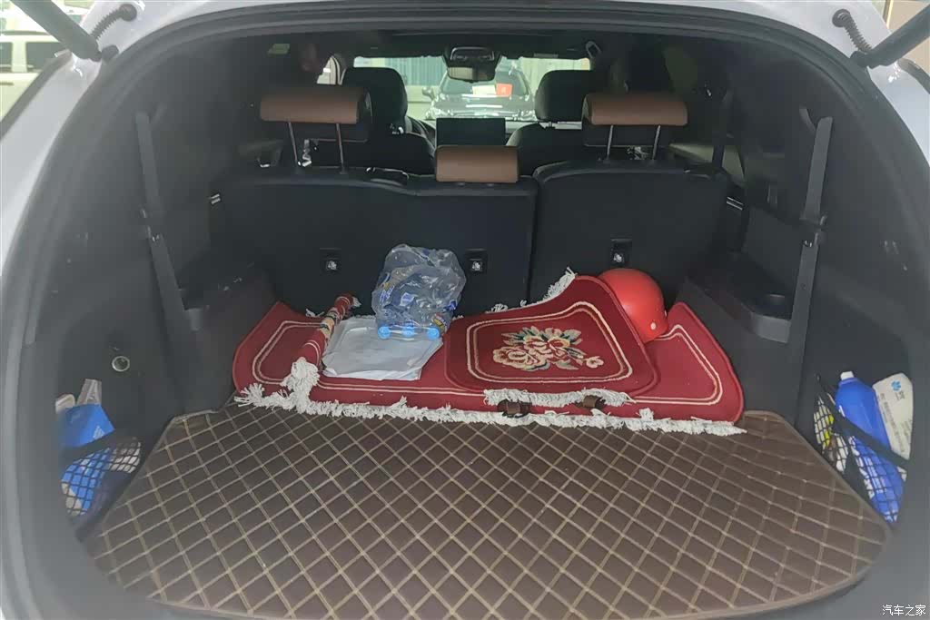 BYD Tang, 2023 4