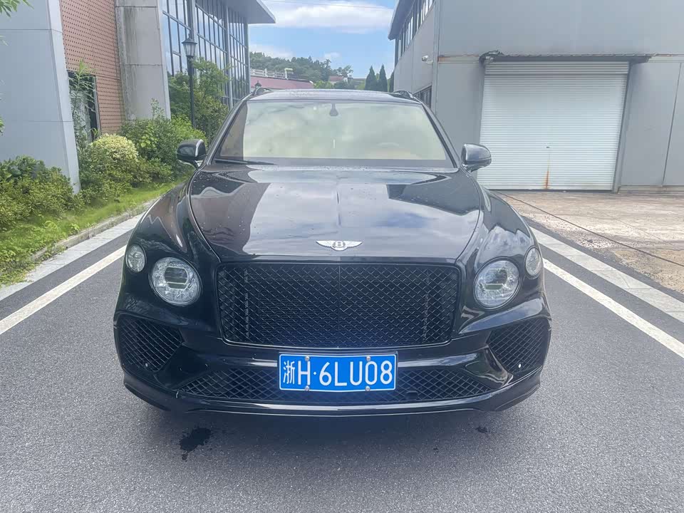 Bentley Tim Yue Bentley Tim Yue