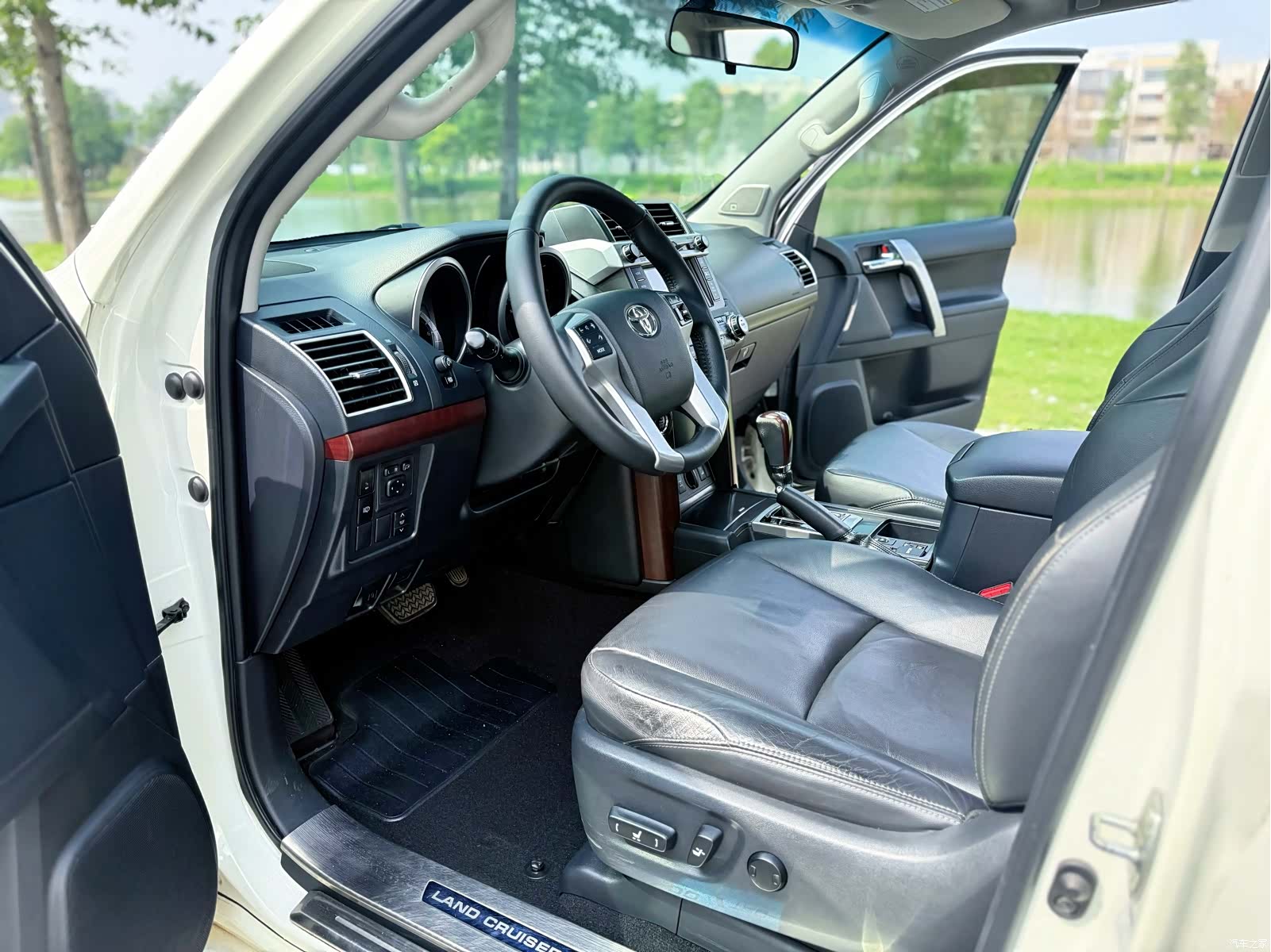 Toyota Prado, 2016 6