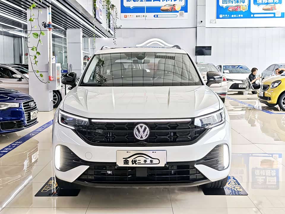 Volkswagen Tanyue Volkswagen Tanyue