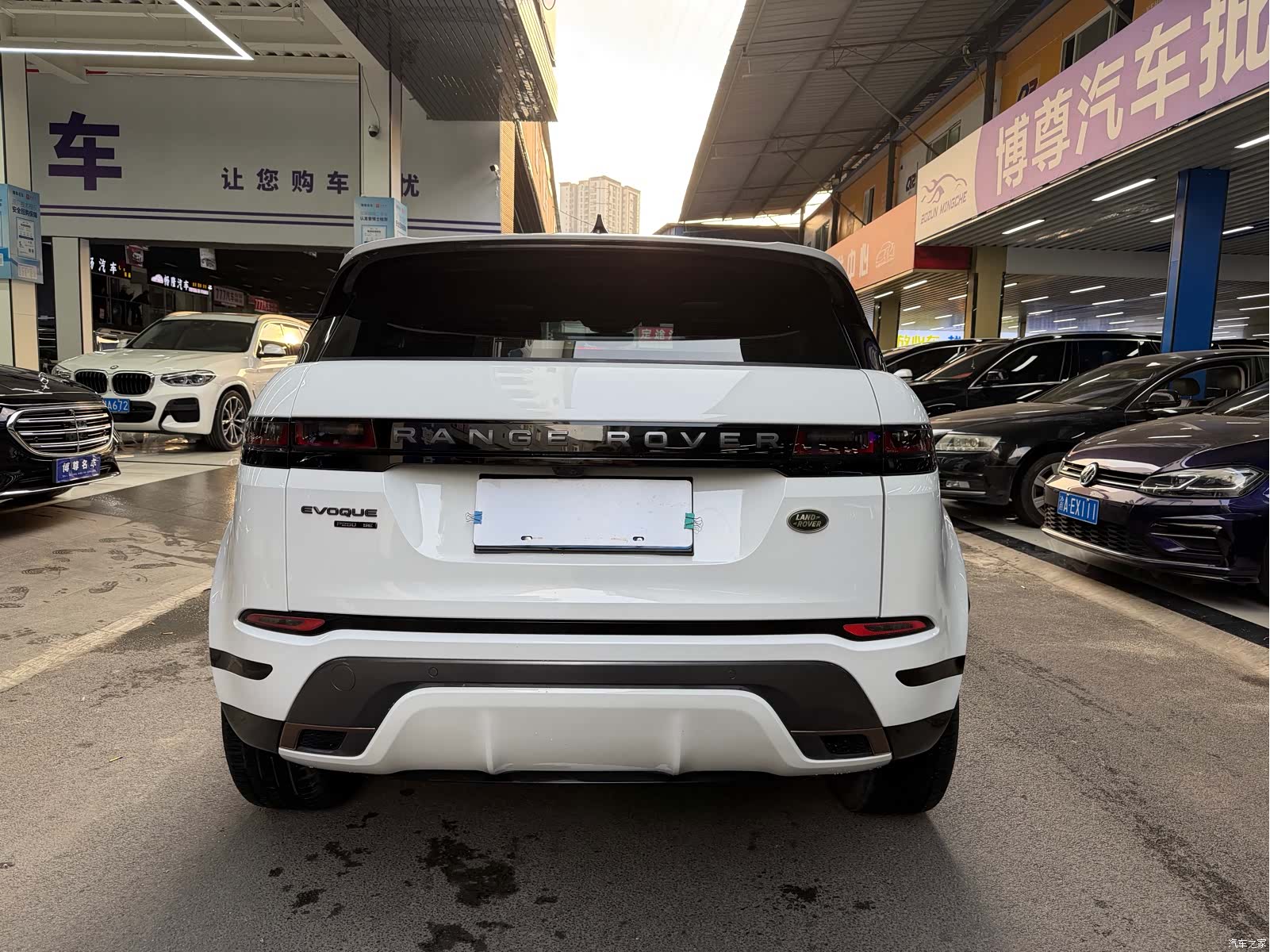 Land Rover Range Rover, 2020 25