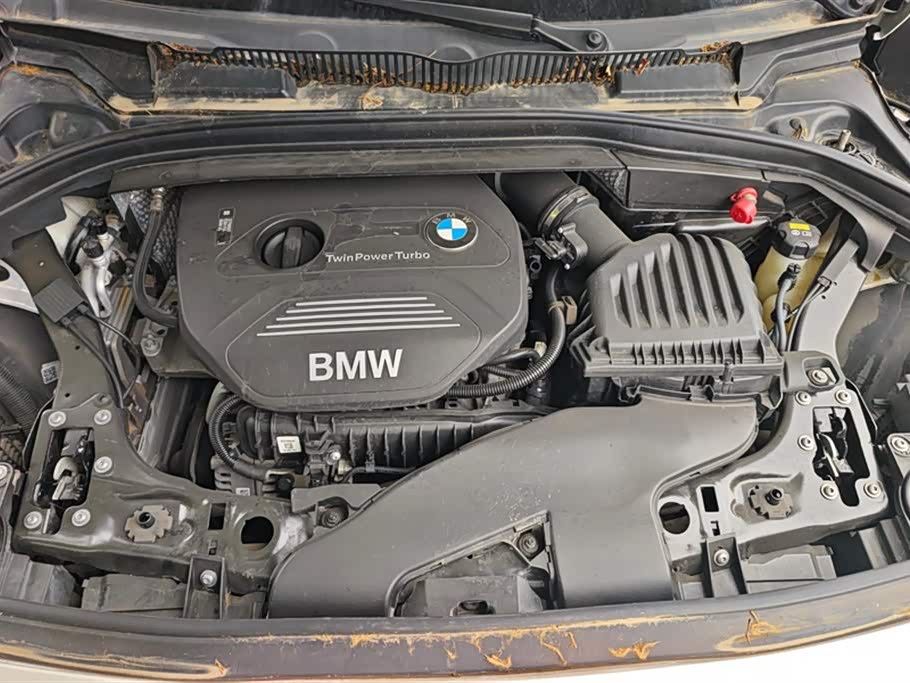 BMW 2 series station wagon