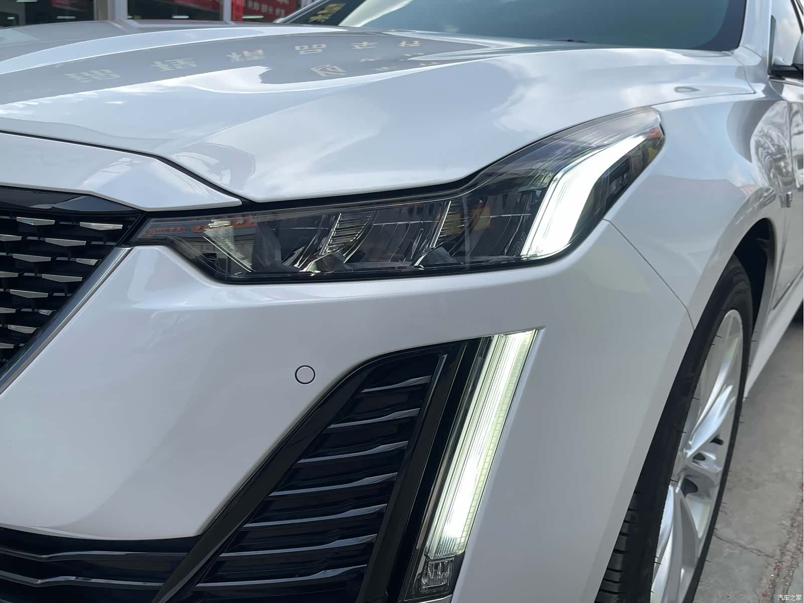 Cadillac CT5, 2024 28