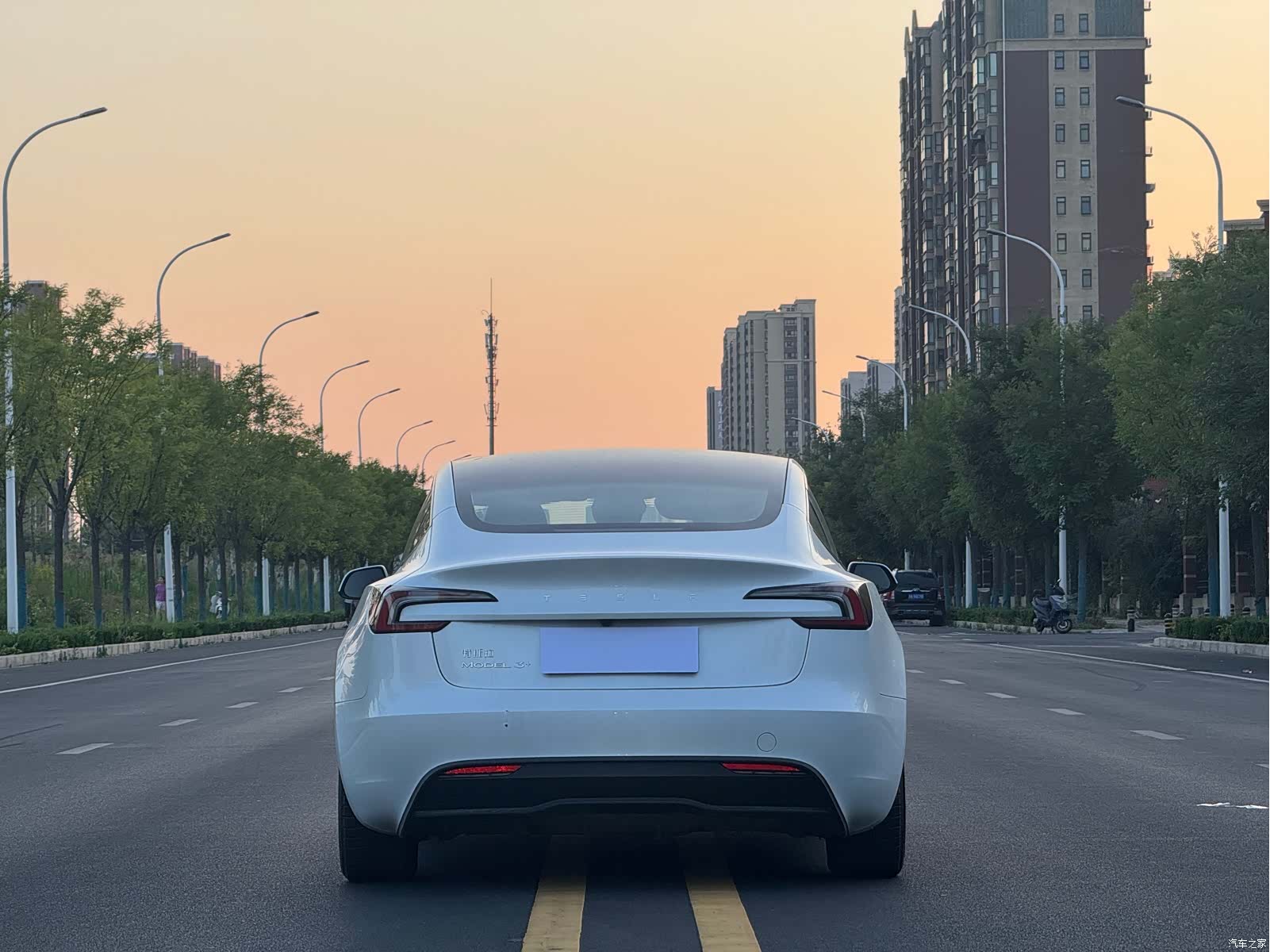 Tesla Model 3, 2024 8