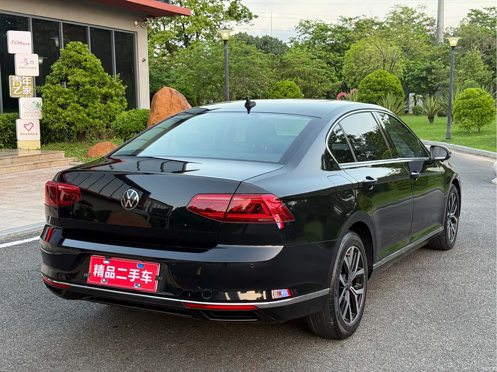 Volkswagen Magotan, 2021 все фото