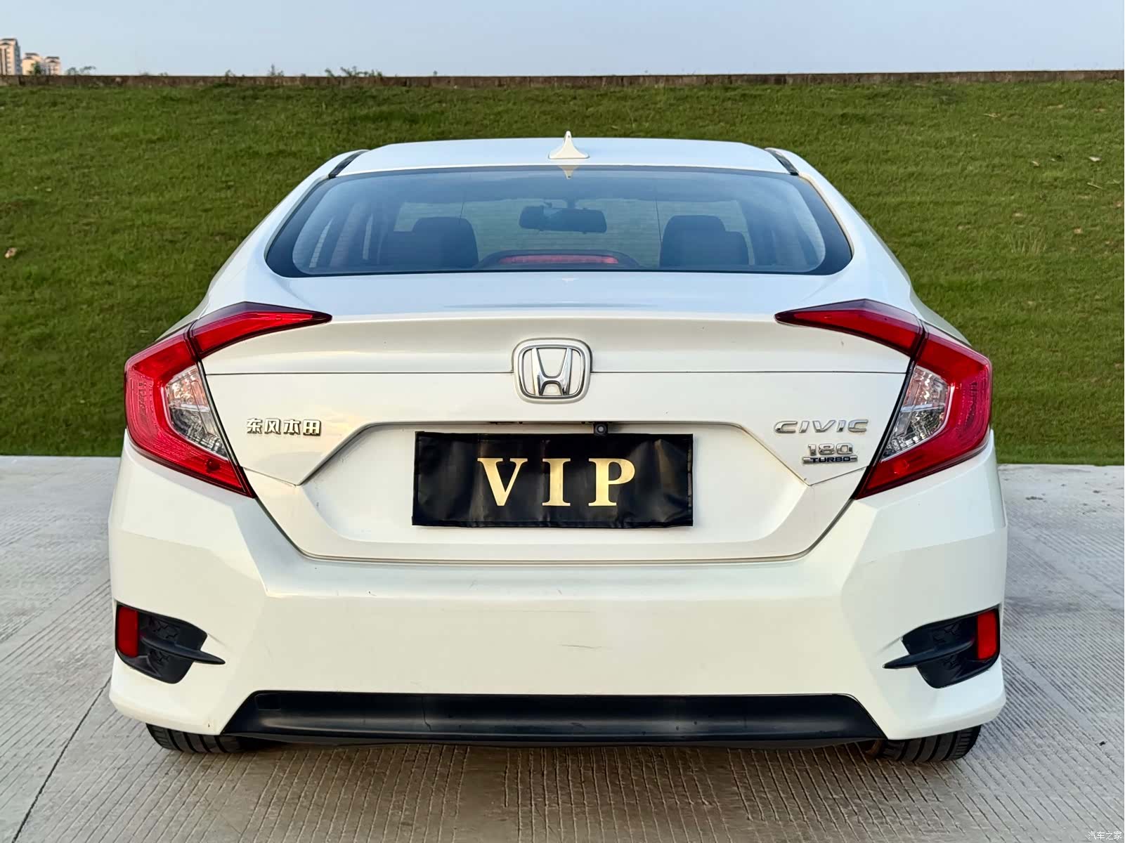Honda Civic, 2017 8
