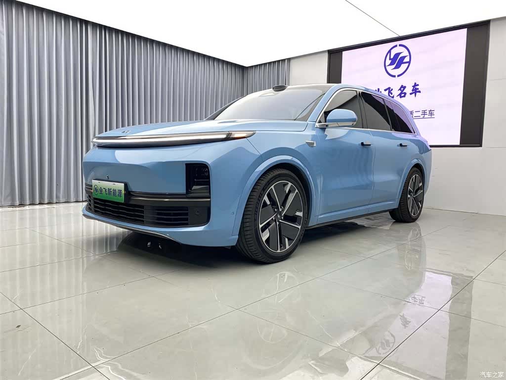 Li Auto L8, 2025 1
