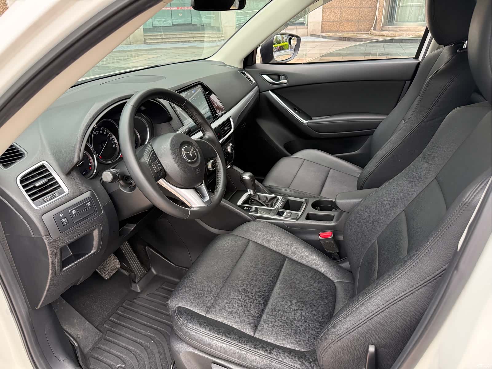 Mazda CX-5, 2017 9