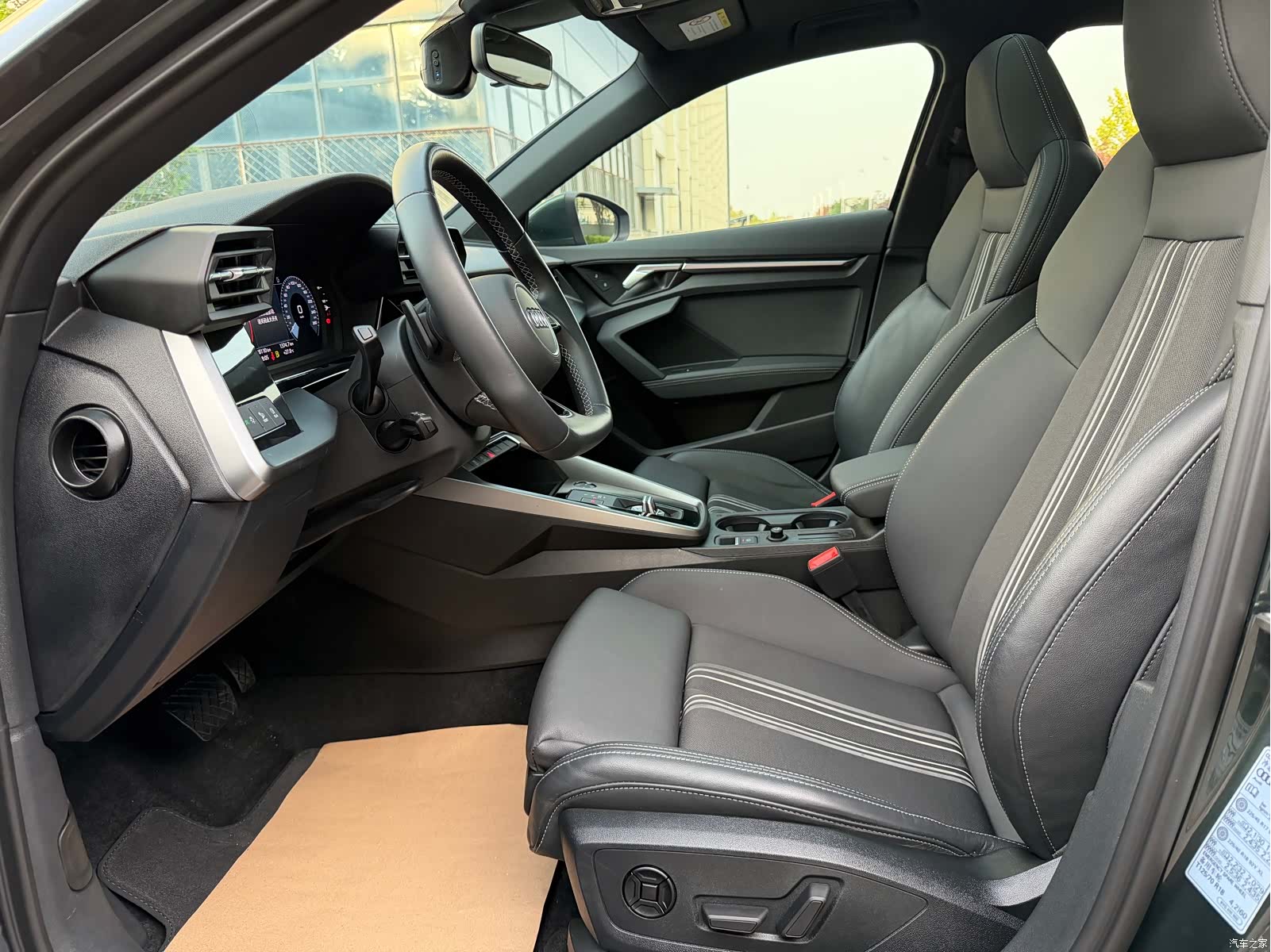Audi A3, 2023 4