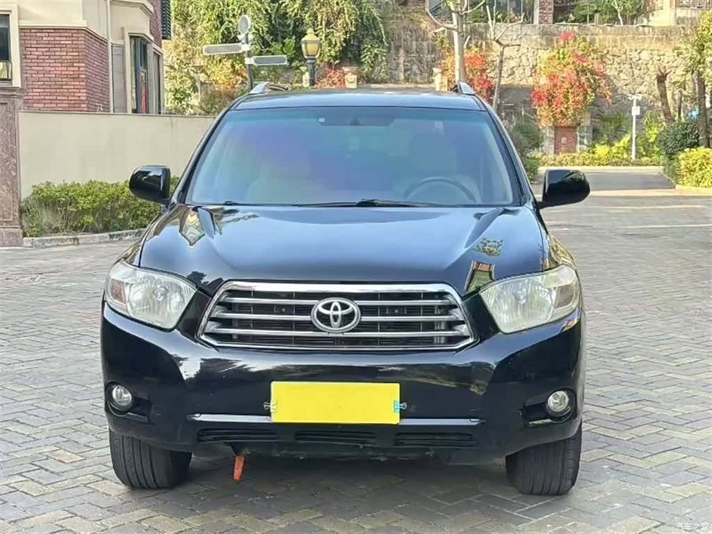 Toyota Highlander, 2010 2