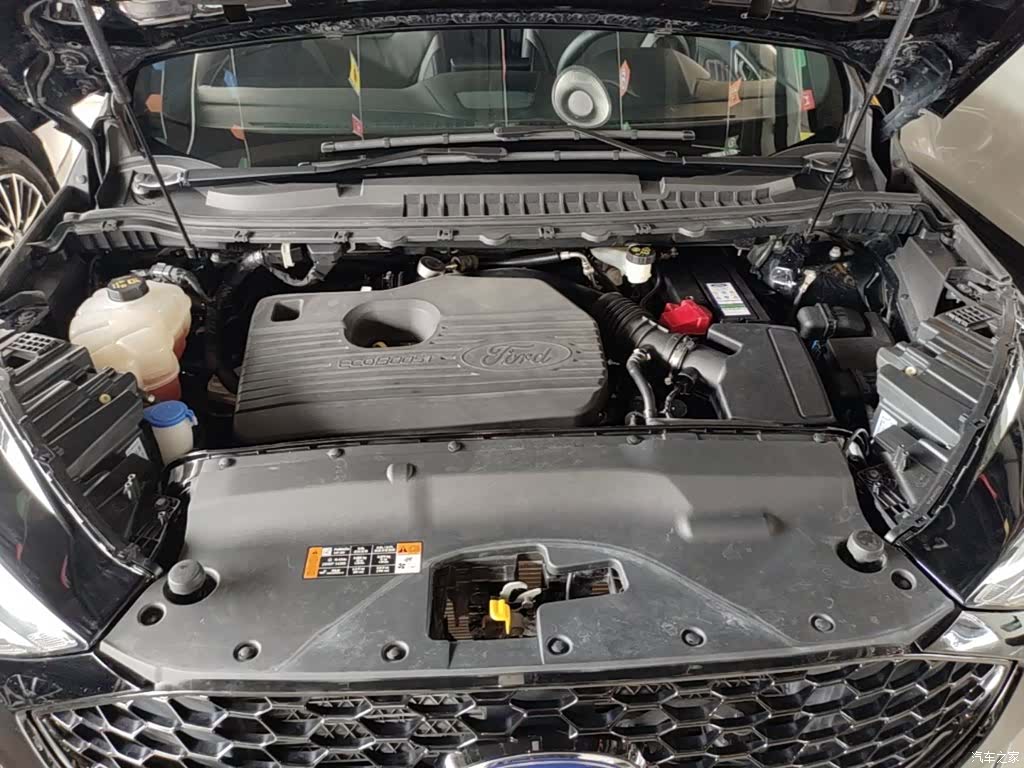 Ford Edge, 2020 20