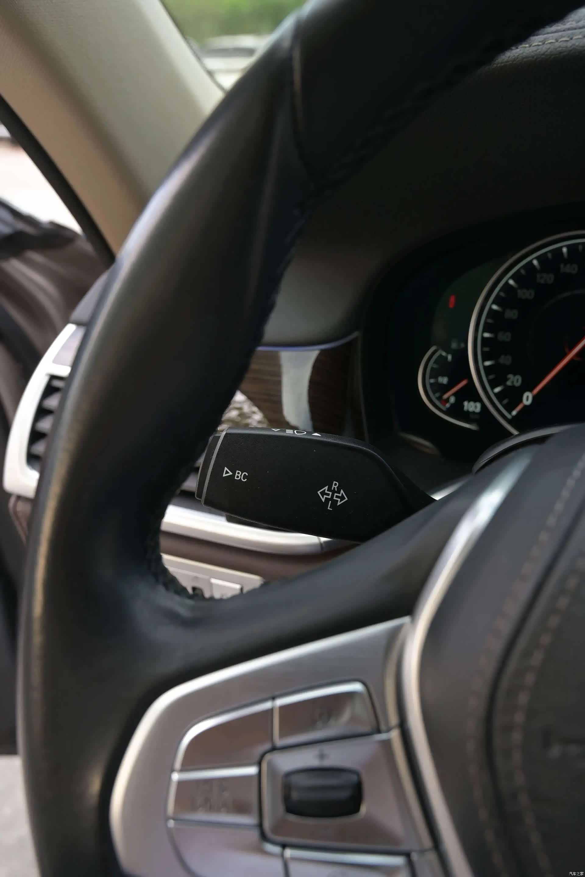 BMW 7 Series, 2017 18