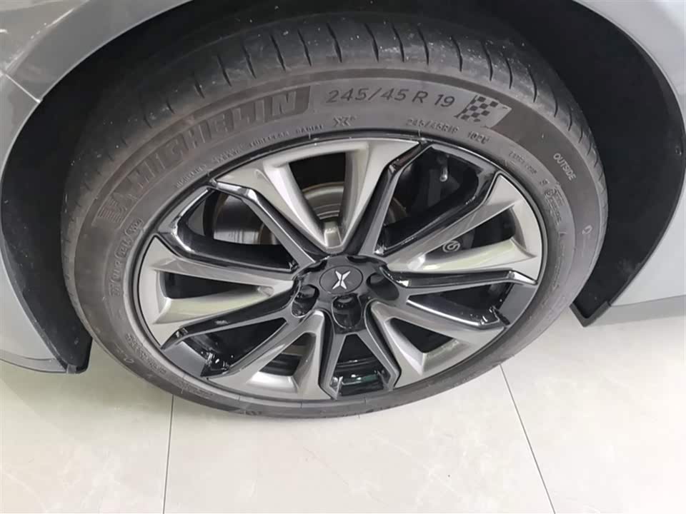 XPENG P7 XPENG P7