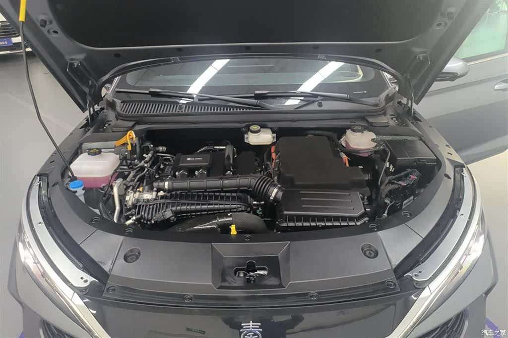 BYD Qin, 2025 10
