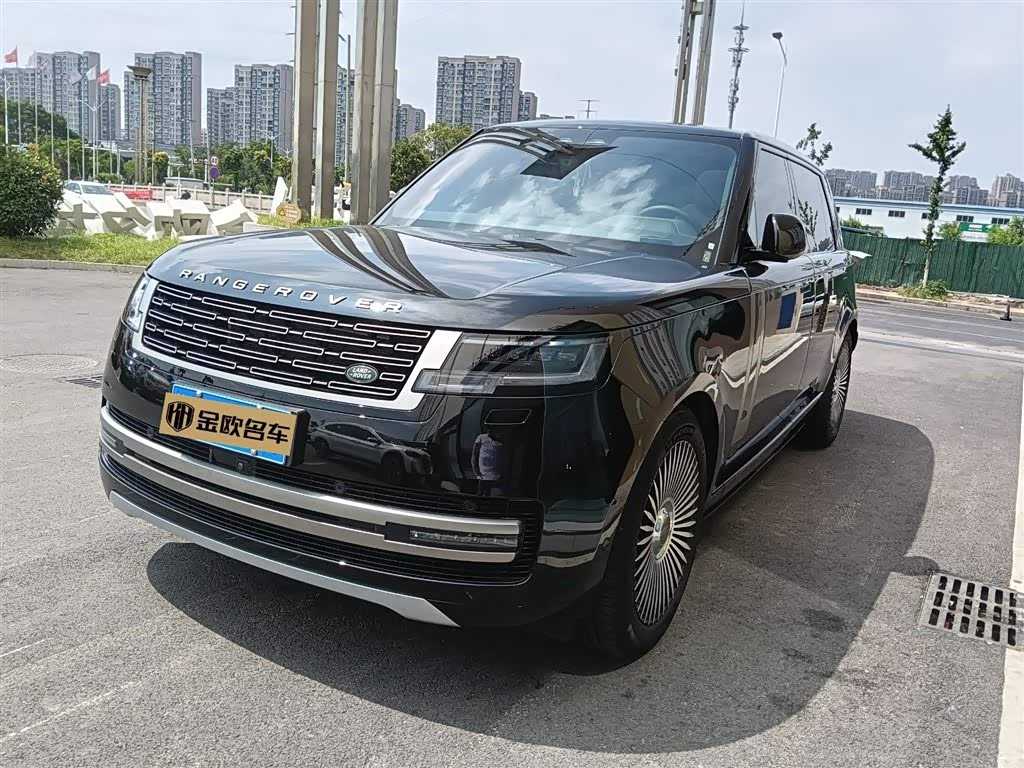 Range Rover