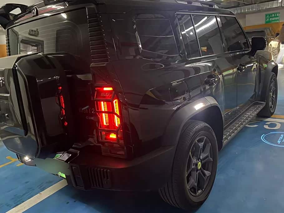 Jetour Jet Traveler C-DM