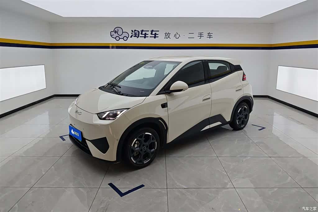 BYD Seagull