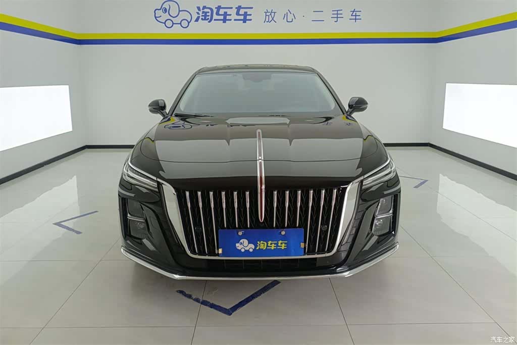 Hongqi H5, 2024 2