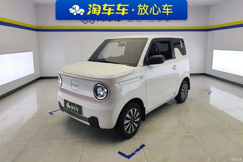 Geely Panda