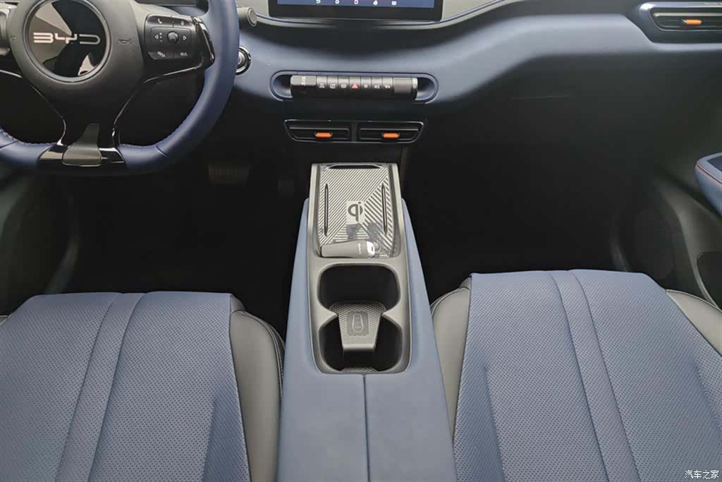 BYD Seagull, 2023 16
