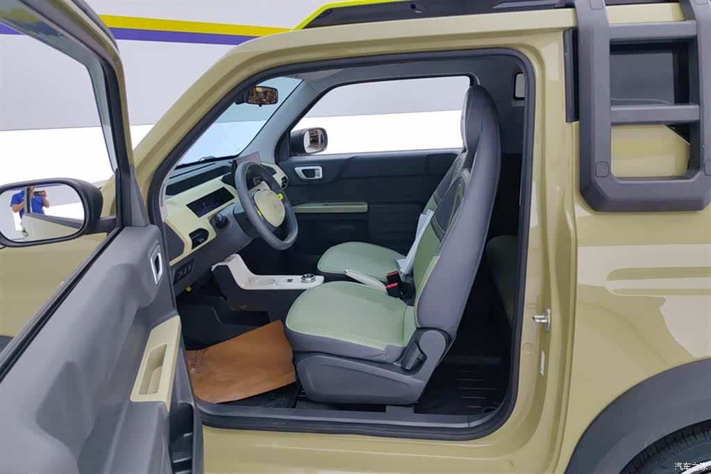 Geely Panda, 2024 9