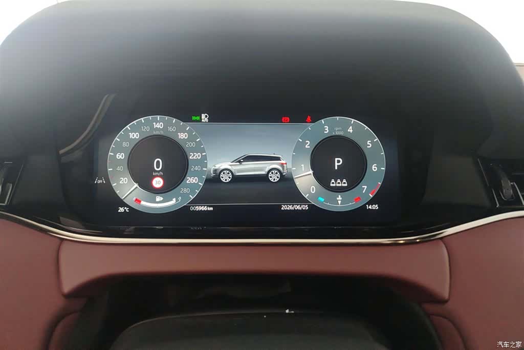Land Rover Range Rover, 2025 14