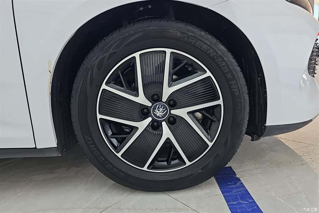 BYD Qin, 2025 6