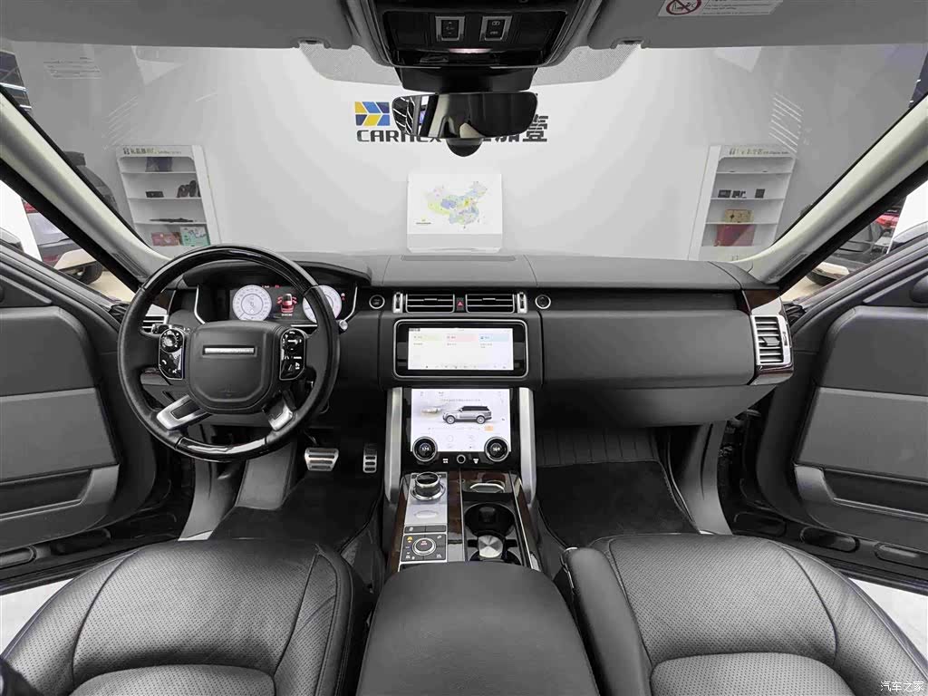 Land Rover Range Rover, 2021 10