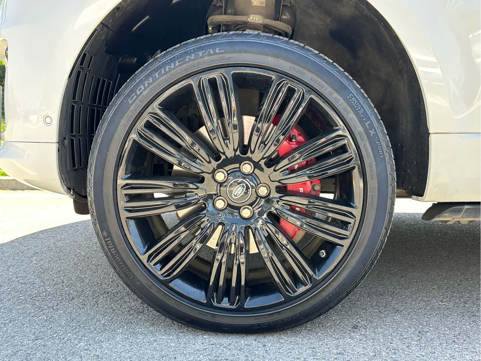 Land Rover Range Rover, 2019 18