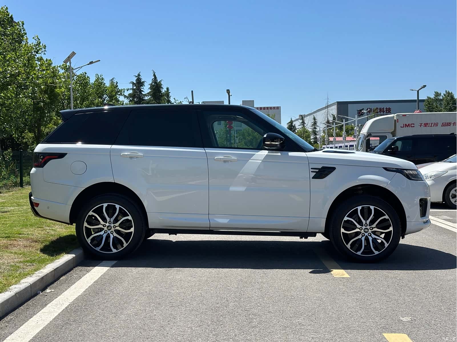 Land Rover Range Rover, 2021 4