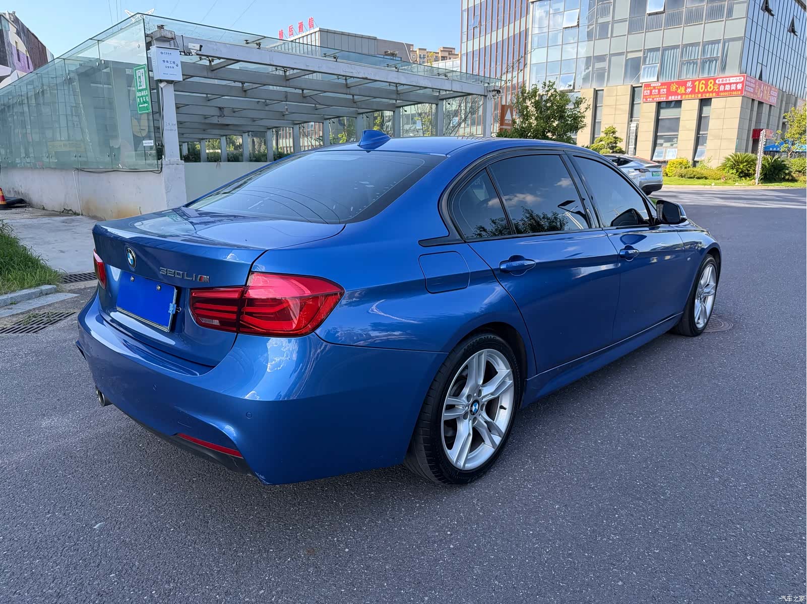 BMW 3 Series, 2018 6