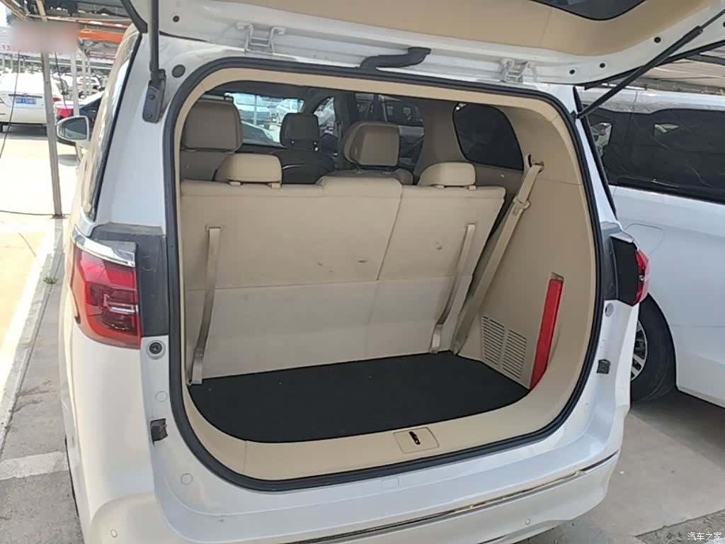 Buick GL8, 2023 19