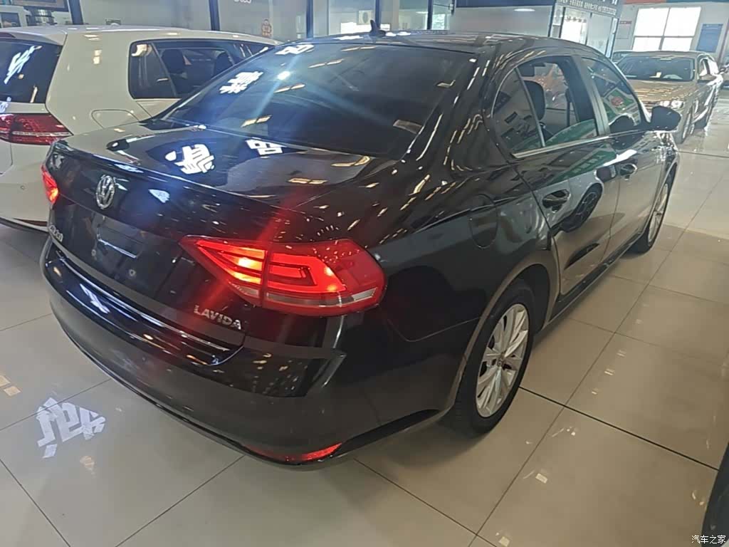 Volkswagen Lavida, 2016 7