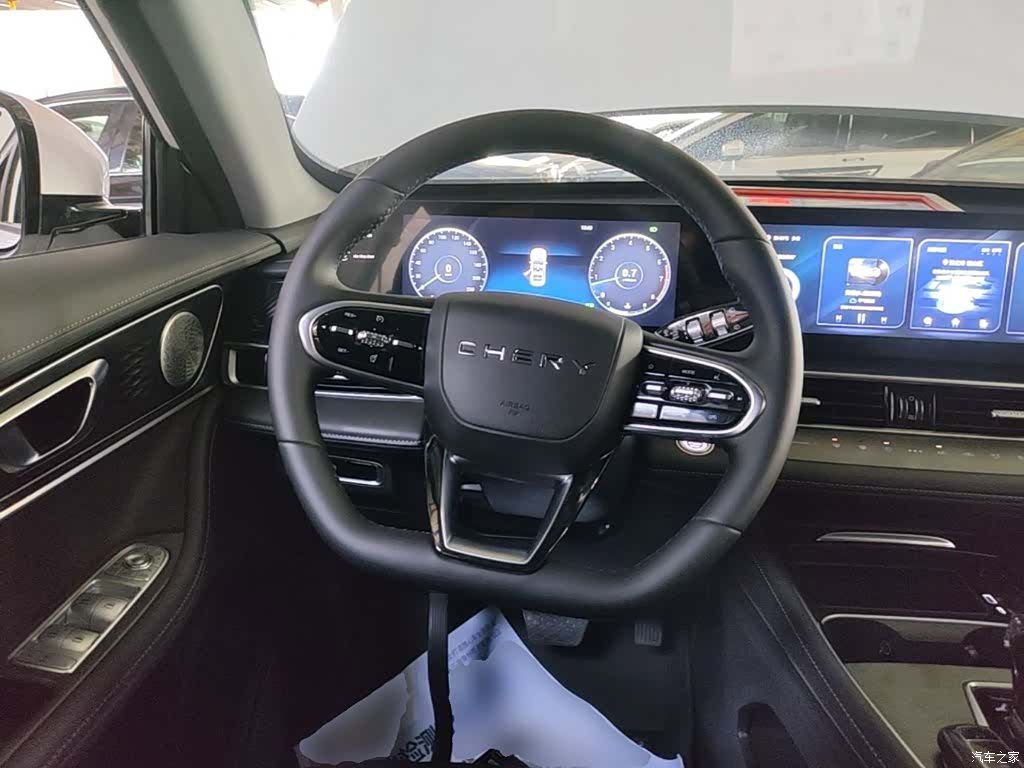 Chery Tiggo 7, 2024 11