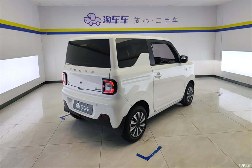 Geely Panda, 2025 3
