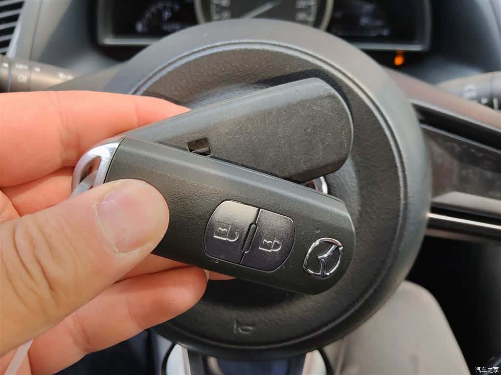 Mazda CX-4, 2018 9